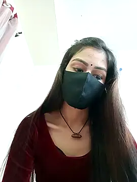 Webcam Model (Tanisha-1)  is live.Free join now!