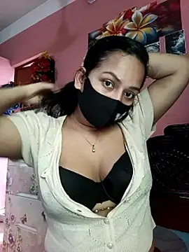 Webcam Model (Samiya3344)  is live.Free join now!