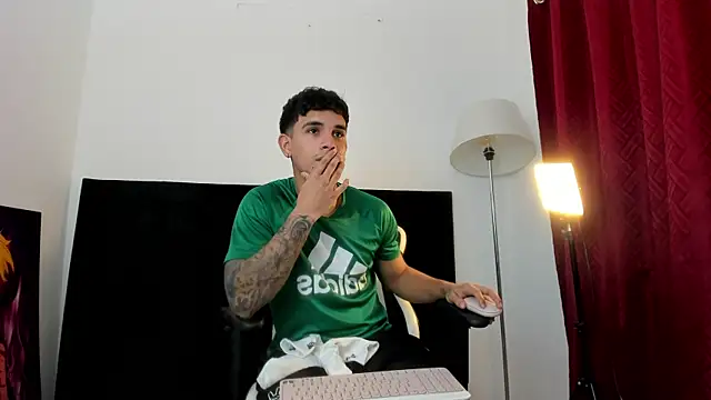 Evan_stoner