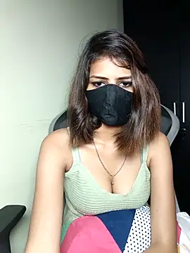 Webcam Model (Isha_Sax)  is live.Free join now!