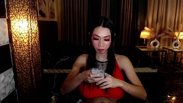 HorseCockJamieTS
