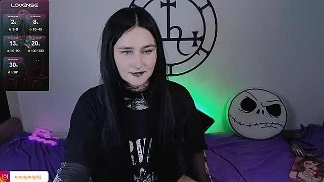 emmybrightj_ - Emmybrightj_'s free webcam - UK Sex Cams