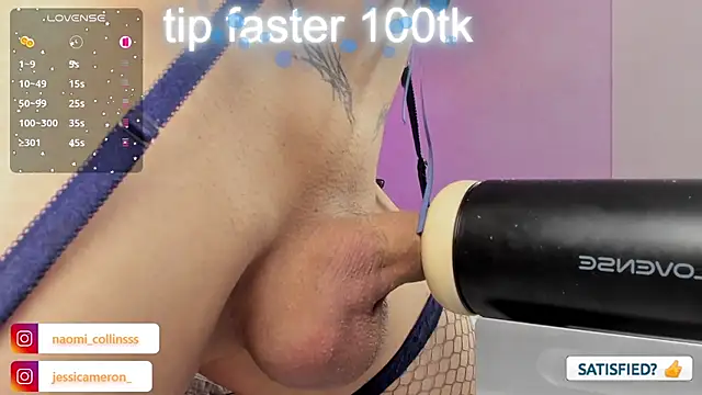 jessi_naomi - JESSI_NAOMI's free webcam - UK Sex Cams