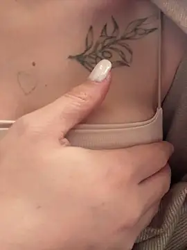 Pinch naked nipples In Uber