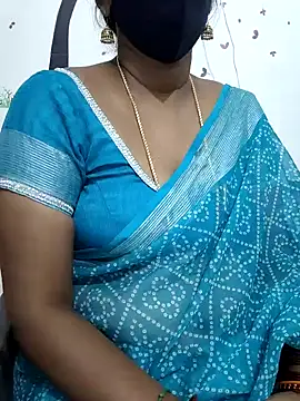 Webcam Model (Tamil_Meera12)  is live.Free join now!
