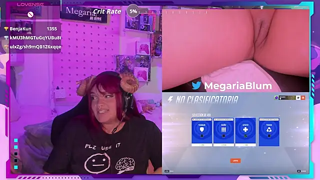 MegariaB