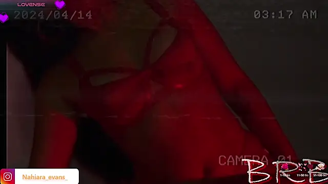 NahiaraEvans_