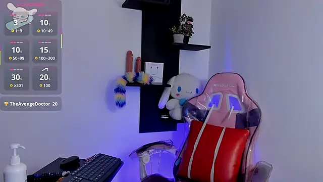 AlexaFoxy18