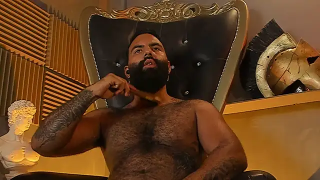 BeardAndrew