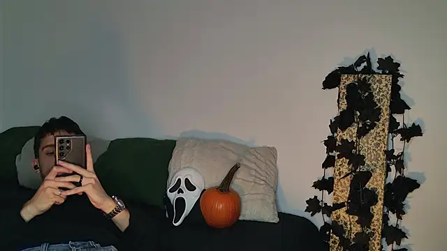 JackDesFeux's Stripchat show and profile