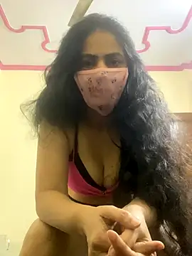 Webcam Model (SashaPatel)  is live.Free join now!