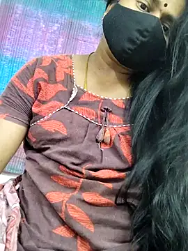 Webcam Model (Tamilrojanew)  is live.Free join now!