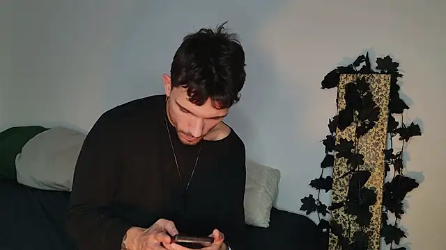 JackDesFeux's Stripchat show and profile