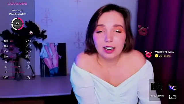 KindHazelHere_