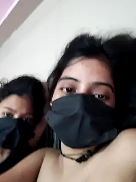 Hot-komall from StripChat is Group