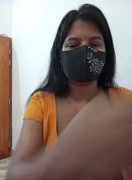 Webcam Model (Kakoli-)  is live.Free join now!