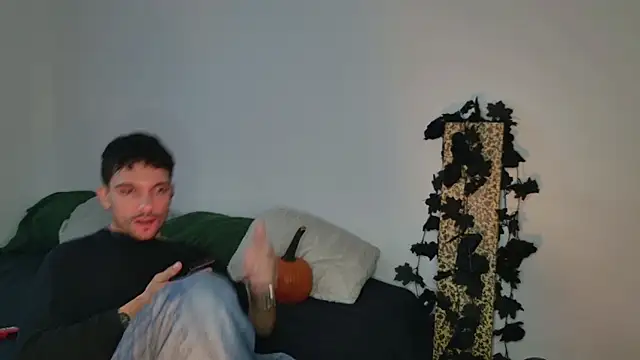 JackDesFeux's Stripchat show and profile