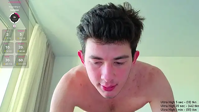 Danny__Magic Live Webcam on Stripchat