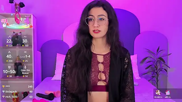 sophiegomez22 - SophieGomez22's free webcam - UK Sex Cams