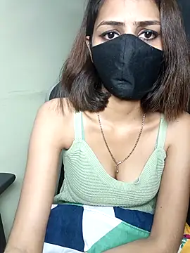 Webcam Model (Isha_Sax)  is live.Free join now!