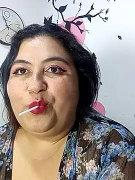 Webcam Model (curvy_diva_)  is live.Free join now!