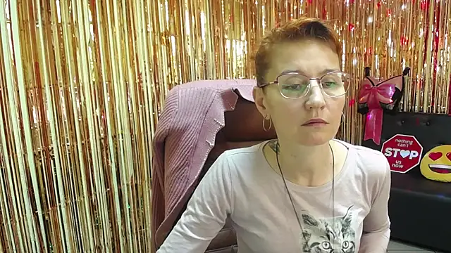 amelirox - AmeliRox's free webcam - UK Sex Cams