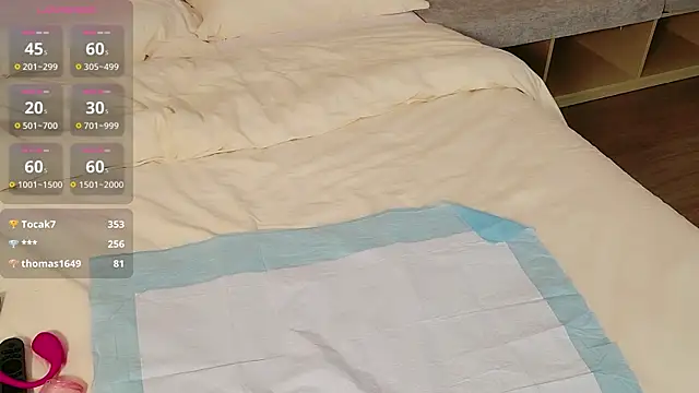 Lucky-baby live cam