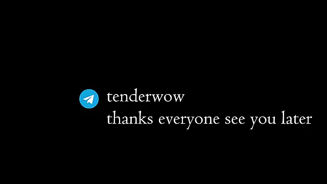 Tenderalise