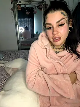 Webcam Model (tempzzz12)  is live.Free join now!