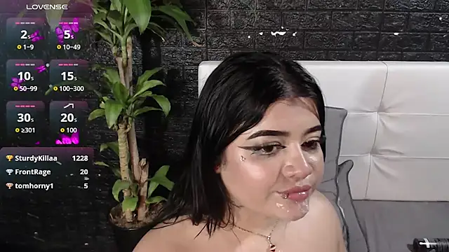 _valerystone_ - _ValeryStone_'s free webcam - UK Sex Cams