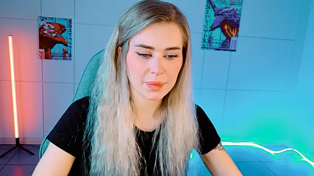 adelloyss - AdelLoyss's free webcam - UK Sex Cams