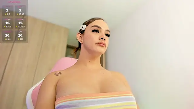 Saammy_19 Live Webcam on Stripchat