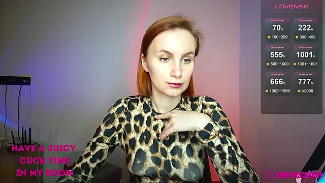 KinkyMissCherry