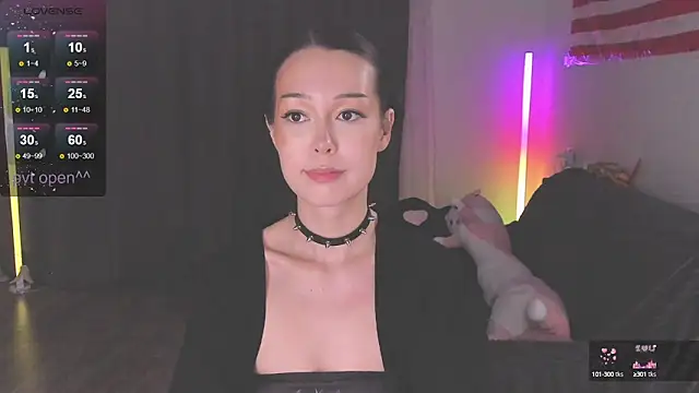 kittenrisha - Kittenrisha's free webcam - UK Sex Cams