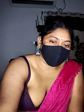 Webcam Model (Telugu--Nadhini143)  is live.Free join now!