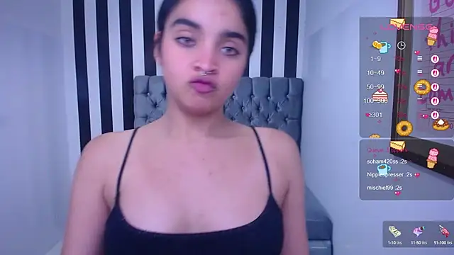clementine_t - Clementine_t's free webcam - UK Sex Cams