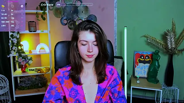 kitniss_dreamy - Kitniss_dreamy's free webcam - UK Sex Cams