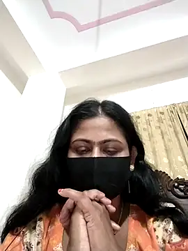 Webcam Model (Neha-37)  is live.Free join now!