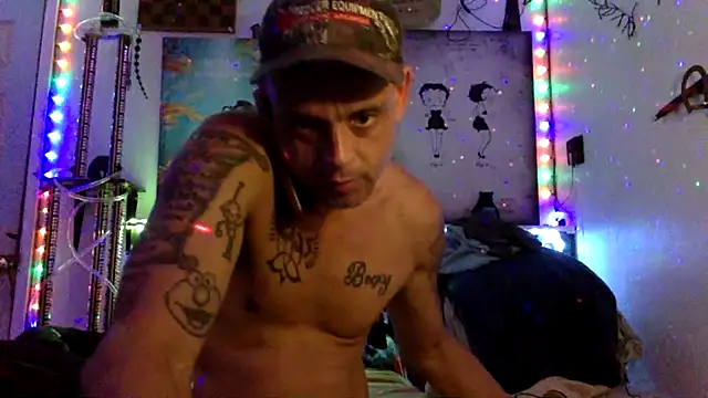 Buffshagswell's Stripchat show and profile