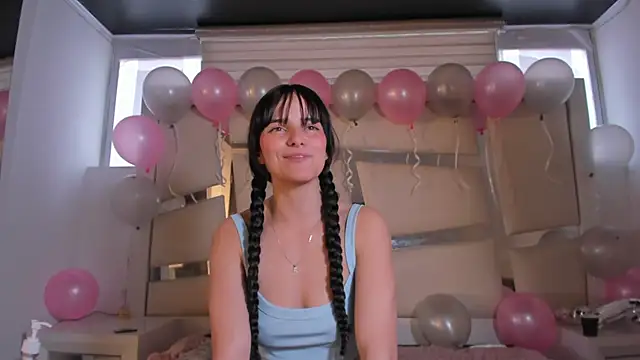 chrystal_js live cam screenshot female from Colombia on PornAJ – Adult Videos, Live Cams & Chat
