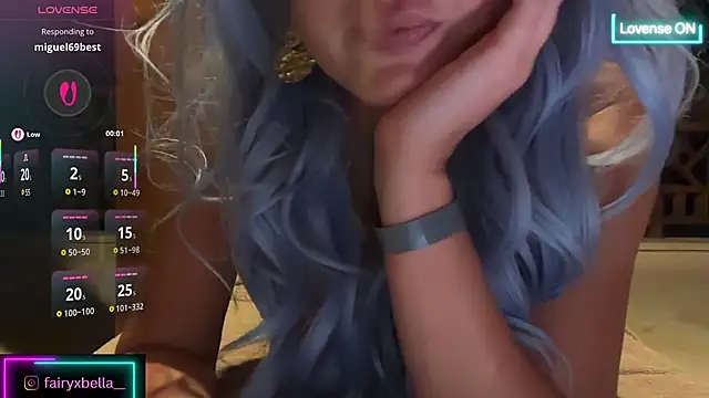 fairyxbella