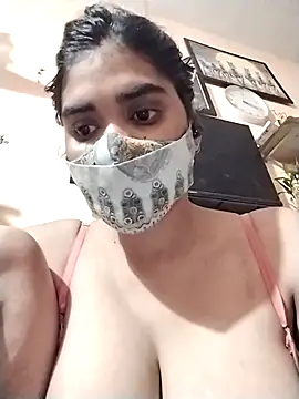 Webcam Model (Meri-javani)  is live.Free join now!