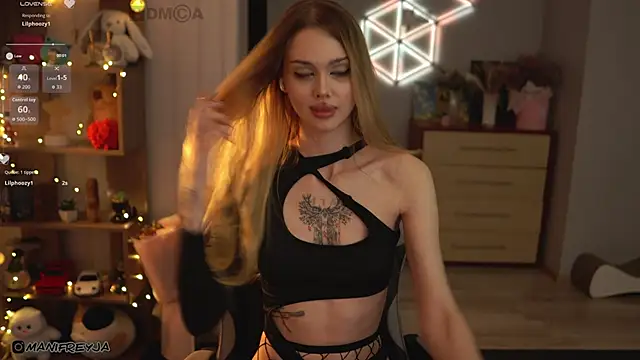 ManiFreyja