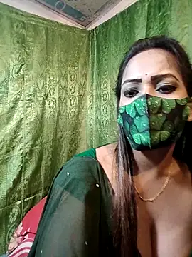 Webcam Model (Payel_50)  is live.Free join now!