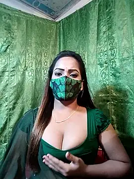 Webcam Model (Payel_50)  is live.Free join now!