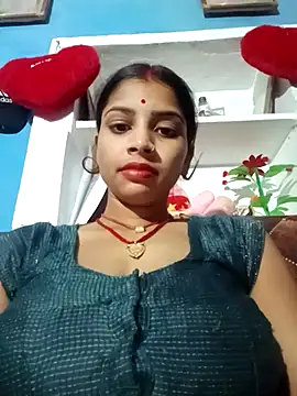 Webcam Model (Nisha_Cute)  is live.Free join now!