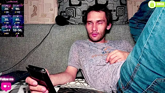 davidcarroll - DavidCarroll's free webcam - UK Sex Cams