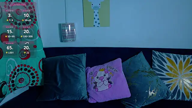 babydollvibes - BabyDollvibes's free webcam - UK Sex Cams