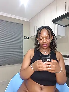 Webcam Model (Jazmine-Blue)  is live.Free join now!