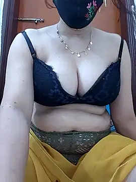Webcam Model (Nandini-1)  is live.Free join now!